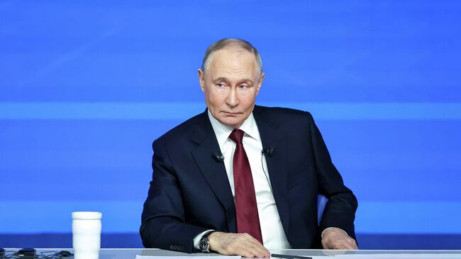 В Кремле рассказали о предстоящем выступлении Путина на съезде РСПП В Кремле рассказали о предстоящем выступлении Путина на съезде РСПП