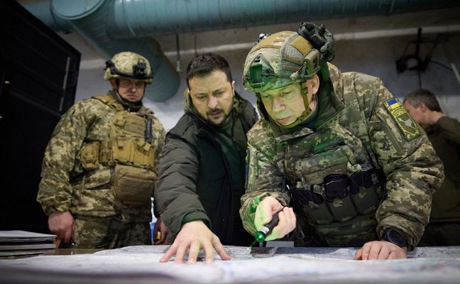 Акт отчаяния: На Банковой паника в связи с ситуацией в Покровске — «Резидент» Акт отчаяния: На Банковой паника в связи с ситуацией в Покровске — «Резидент»