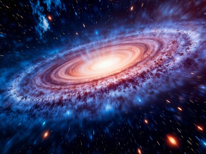 Учёные пересчитали возраст космоса — он может быть вдвое старше — физики Учёные пересчитали возраст космоса — он может быть вдвое старше — физики