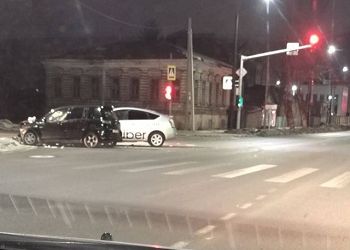 Амурчанина наказали за пьяное ДТП и травмы пассажира
