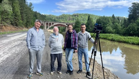 На Башкирском телевидении состоится премьера фильма о Михаиле Чванове