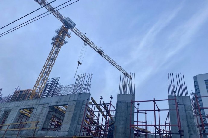 Объемы и качество жизни. В Прикамье к 2030 году планируют ввести почти 10 млн кв. м жилья