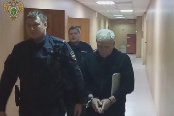 В Забайкалье замдиректора фонда капремонта приговорили к 7,5 годам колонии