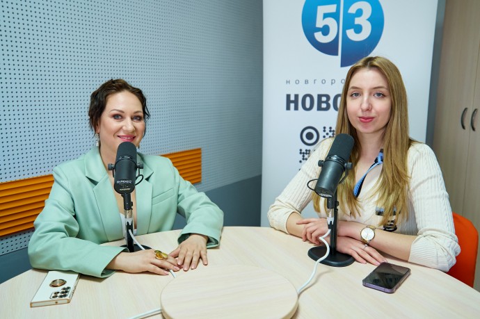 В подкасте «53 новостей» нутрициолог рассказала о полезных привычках в питании