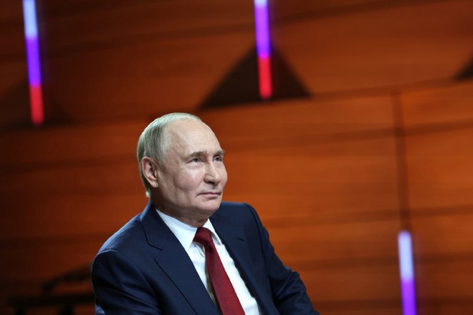 Запад встрепенулся: иностранные СМИ остро отреагировали на приезд Путина в Курскую область Запад встрепенулся: иностранные СМИ остро отреагировали на приезд Путина в Курскую область