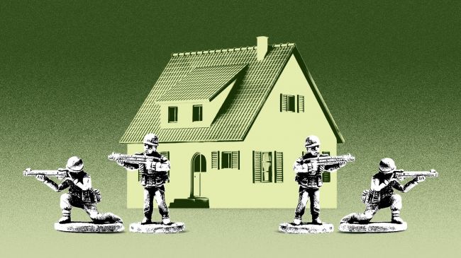 Высшие чиновники США, включая Рубио, переезжают на военные базы — Atlantic Высшие чиновники США, включая Рубио, переезжают на военные базы — Atlantic