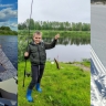 До конца конкурса семейных фото с рыбалки осталось чуть более суток