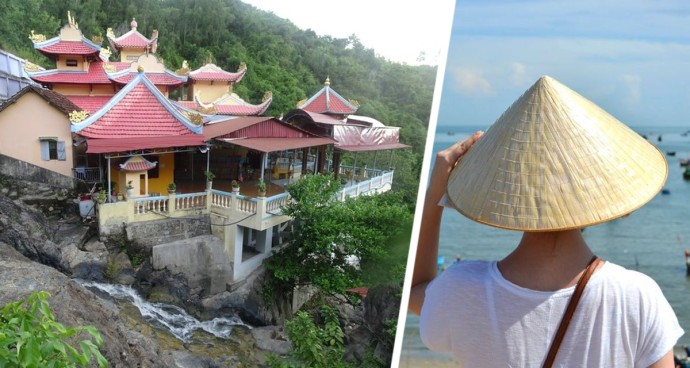 Пагода Суой До (Suoi Do Pagoda): Загадочный храм в скале – Турпром приглашает в духовное путешествие с видом на Нячанг