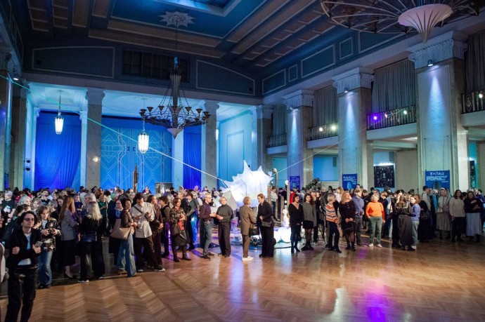 «Место силы»: в Санкт-Петербурге прошел юбилейный театральный фестиваль «Балтийский дом» «Место силы»: в Санкт-Петербурге прошел юбилейный театральный фестиваль «Балтийский дом»