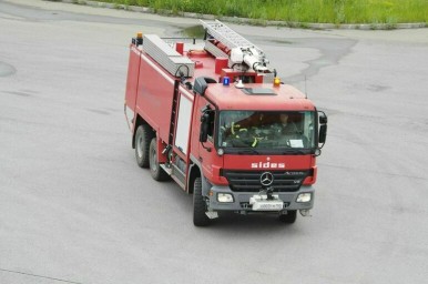 ВСУ атаковали ТЦ в городе Короча Белгородской области