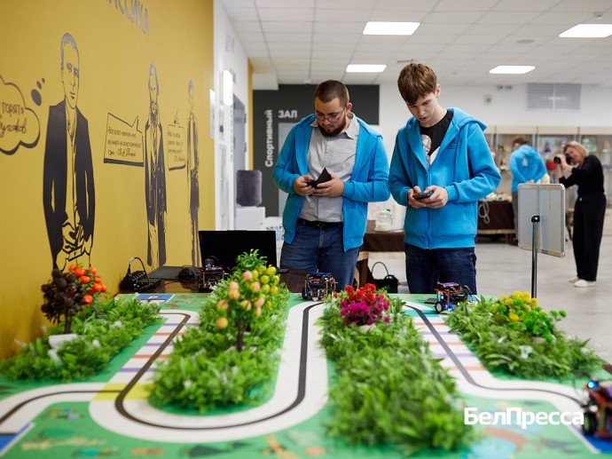 В Белгородской области около 200 школьников посвятили в юные аграрии