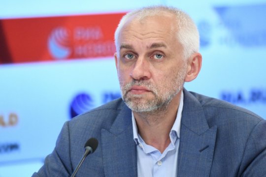 Владимир Шаповалов: Привлекательность Запада давно исчезла Владимир Шаповалов: Привлекательность Запада давно исчезла