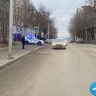 В Уфе «Газель» сбила подростка на пешеходном переходе
