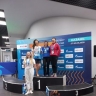 Ангарчанка Ольга Гадеева стала двукратным бронзовым призером открытого чемпионата России по плаванию в категории «Мастерс»