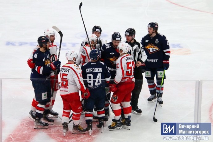 Звезде КХЛ грозит длительная дисквалификация