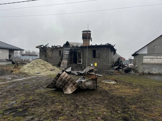 Ещё один ребёнок пострадал при атаке беспилотника ВСУ на Губкин