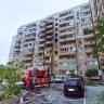 Жителям пострадавшего дома в Белгороде предложили временно переехать в ПВР