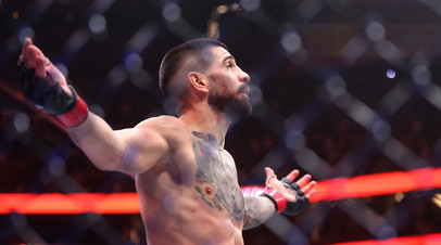 Топурия: хочу провести бой с Махачевым в Белом доме Топурия: хочу провести бой с Махачевым в Белом доме