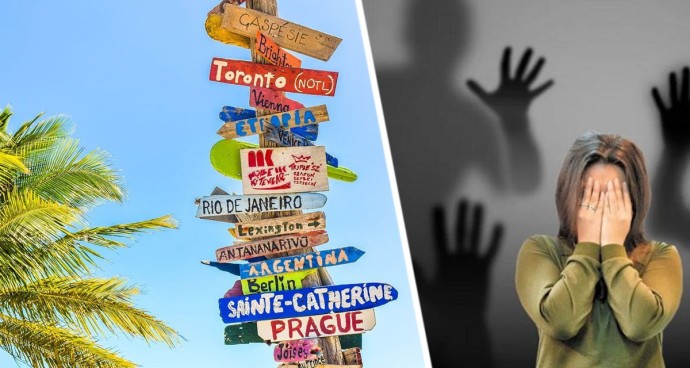 «Отпускные кошмары»: стало известно, что больше всего пугает россиян в путешествиях «Отпускные кошмары»: стало известно, что больше всего пугает россиян в путешествиях