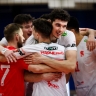 «Белогорье» выиграло первый матч серии за бронзу Суперлиги