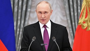 Путин вручил госнаграды за вклад в укрепление единства российской нации Путин вручил госнаграды за вклад в укрепление единства российской нации