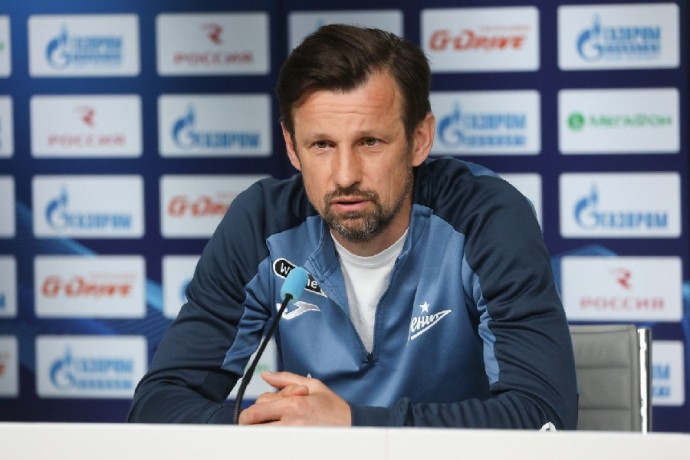 Семак поставил точку в споре о популярности "Спартака" и "Зенита"