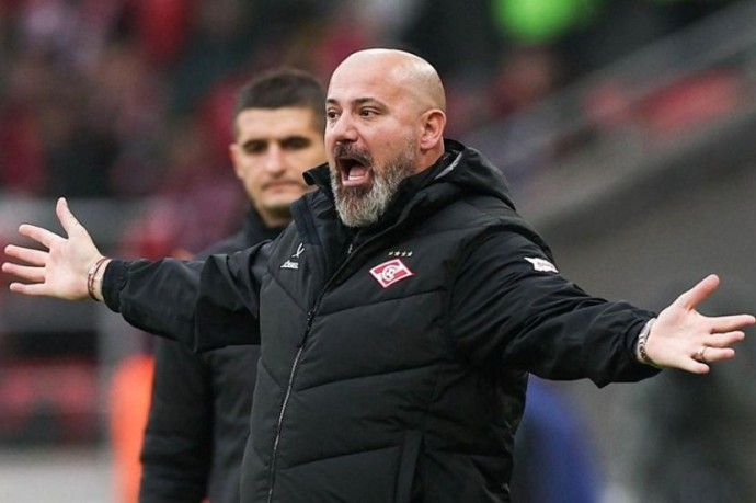 Гурцкая рассказал о будущем Станковича в "Спартаке"