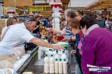 Эксперты подсчитали, сколько у амурских семей уходит на питание