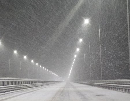 Стал известен график очистки дорог от снега в праздники