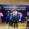 Мастера ковра Бурятии выиграли медали чемпионатов Монголии и Казахстана