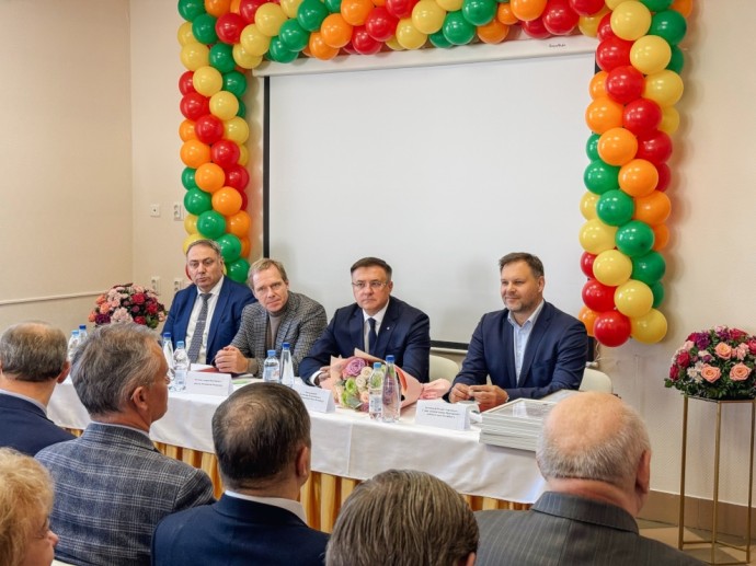 Первый в России хоспис отмечает 35-летие