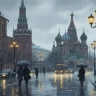 Синоптик Позднякова: 13 февраля в Москве ожидается до +3 °С и осадки
