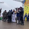 Главный приз «Байкальской рыбалки» забрала команда из Улан-Удэ