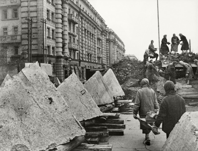 Враг не пройдет: строительство оборонительных рубежей во время Великой войны
