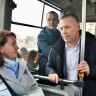 Михаил Евраев поручил привести в порядок территорию, прилегающую к трассе М8 в Ростовском округе