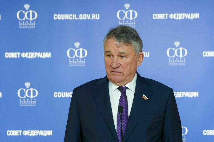 Сенатор Воробьев предложил проводить фестиваль кадетов из России и Белоруссии