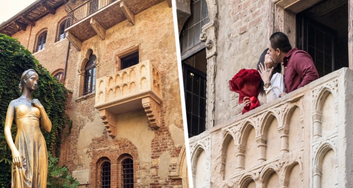 «Ромео и Джульетта»: туристам придётся платить за романтику, названа сумма «Ромео и Джульетта»: туристам придётся платить за романтику, названа сумма