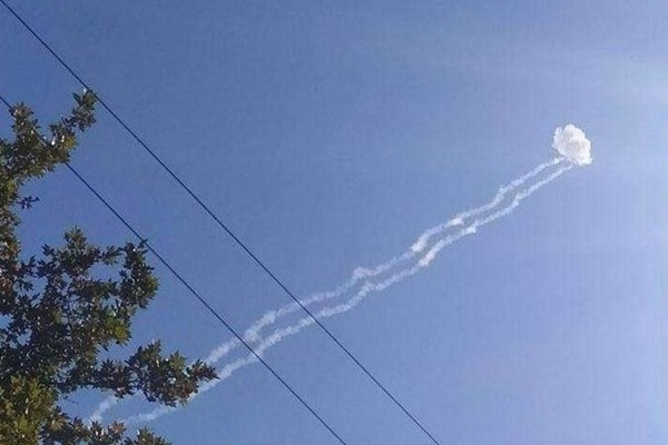 Силами ПВО уничтожен летевший на Москву беспилотник