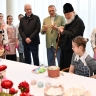 Сергей Собянин и Патриарх Кирилл посетили фестиваль «Пасхальный дар»