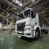 «КАМАЗ» выпустил первый среднетоннажный грузовой автомобиль поколения К5