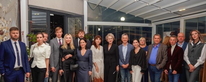 OPEN AIR Бизнес-Приём без галстуков «Итоги ВЭФ. Владивосток - маяк Дальнего Востока»: итоги ВЭФ, предварительные итоги года OPEN AIR Бизнес-Приём без галстуков «Итоги ВЭФ. Владивосток - маяк Дальнего Востока»: итоги ВЭФ, предварительные итоги года