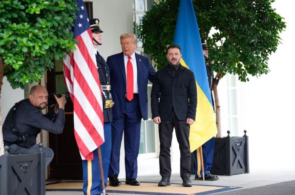 Axios: Трамп заявил Зеленскому, что США не дадут ракеты Tomahawk Украине