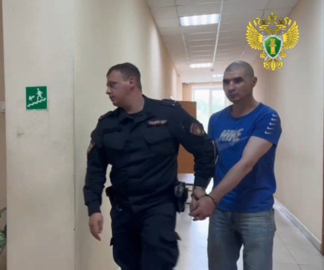 Владивостокского «Каина» заключили под стражу спустя год после содеянного