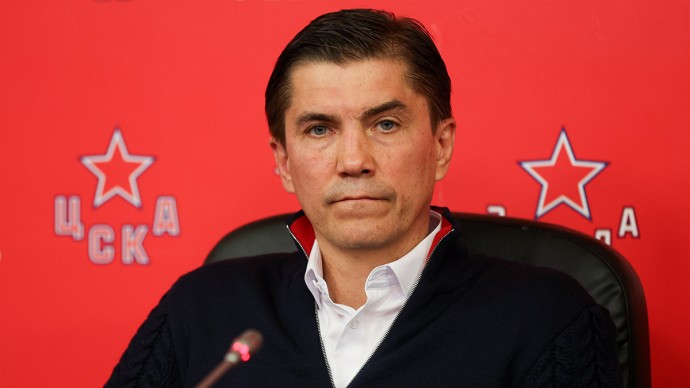 Губерниев: "У ЦСКА с Никитиным совсем не клеится"