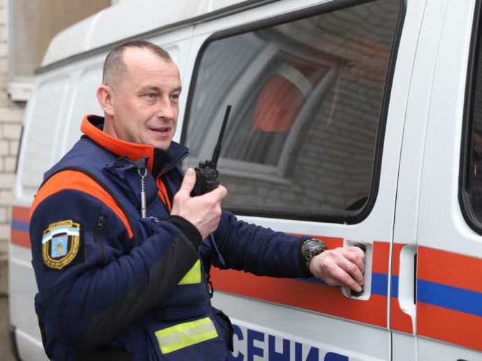 «Папа уходит мир спасать». В чём белгородец Михаил Разиньков видит своё предназначение