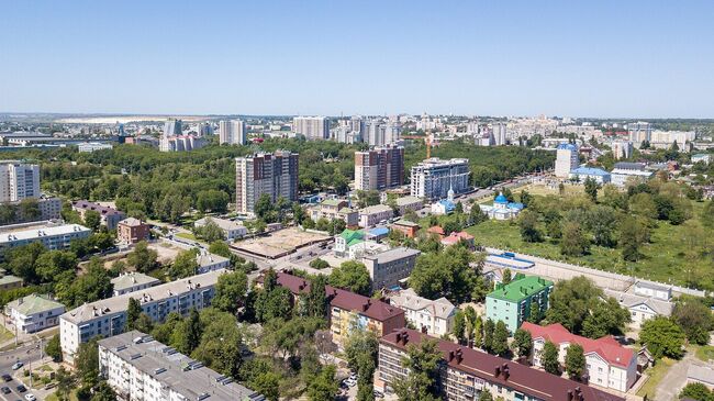 В Белгородской области объявили опасность атаки беспилотников