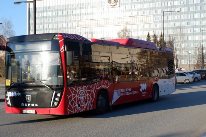 Власти Перми ищут перевозчика на компенсационный автобусный маршрут до ТРЦ «Планета» Власти Перми ищут перевозчика на компенсационный автобусный маршрут до ТРЦ «Планета»