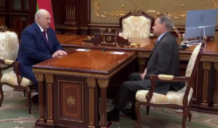 Лукашенко про реакцию Польши: Нагнетают как дикари, на ровном месте