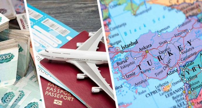 Приземлились - и попали на деньги: слишком раннее начало отдыха в Турции может обойтись туристам очень дорого