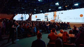 Марат Хуснуллин выступил на сессии-презентации «100 проектов России. Строительство» в Национальном центре «Россия» Марат Хуснуллин выступил на сессии-презентации «100 проектов России. Строительство» в Национальном центре «Россия»